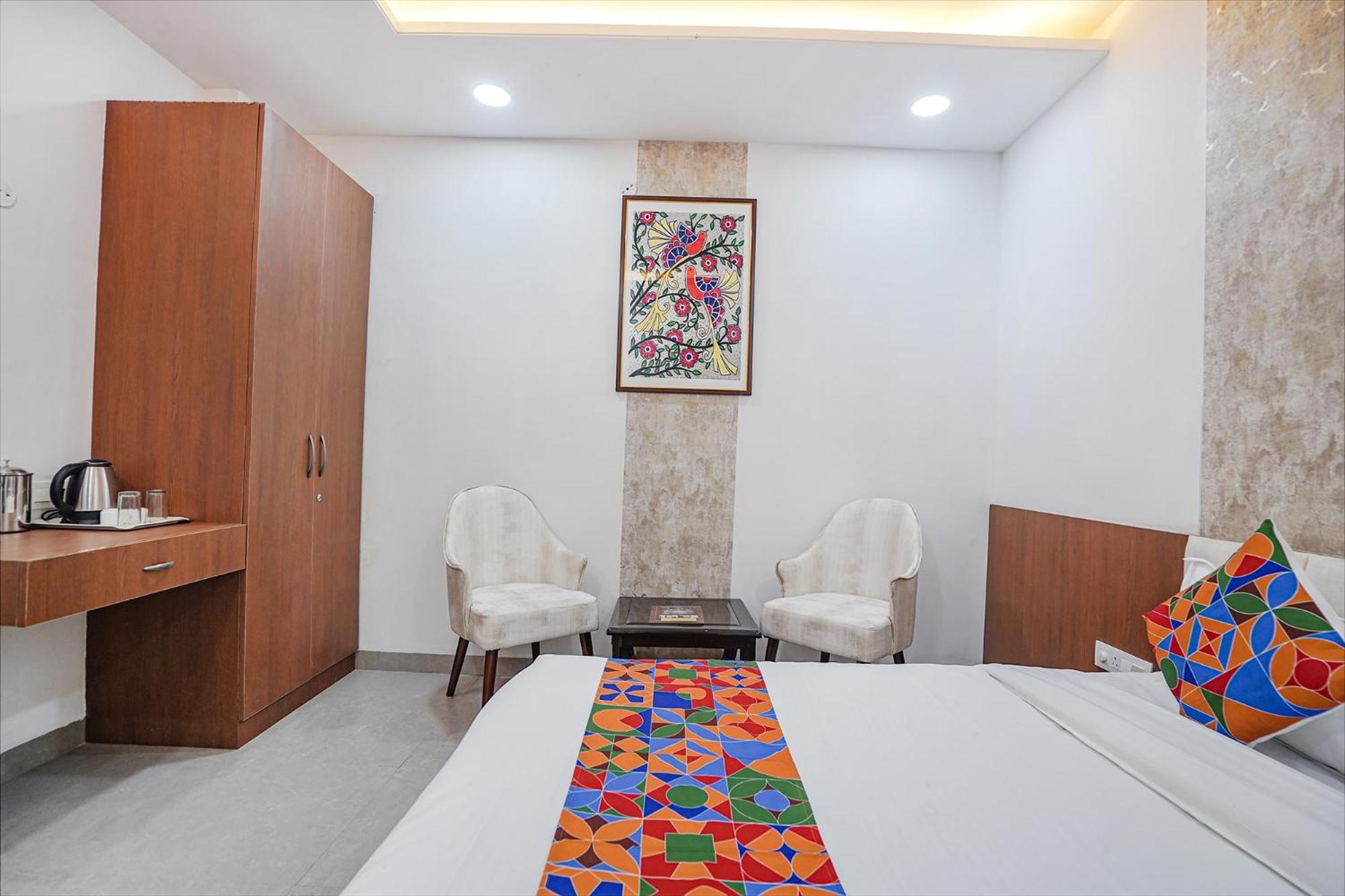 Fabhotel Prime Jashan Paradise Bhopal Exterior foto
