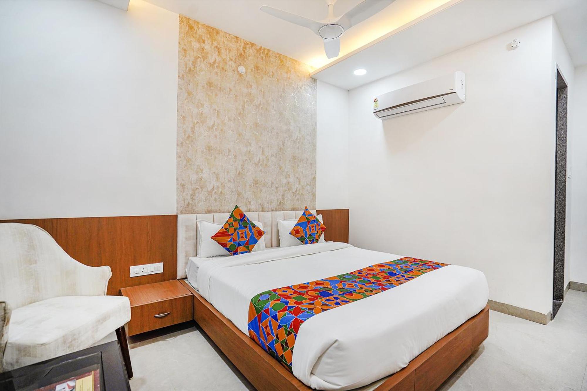 Fabhotel Prime Jashan Paradise Bhopal Exterior foto