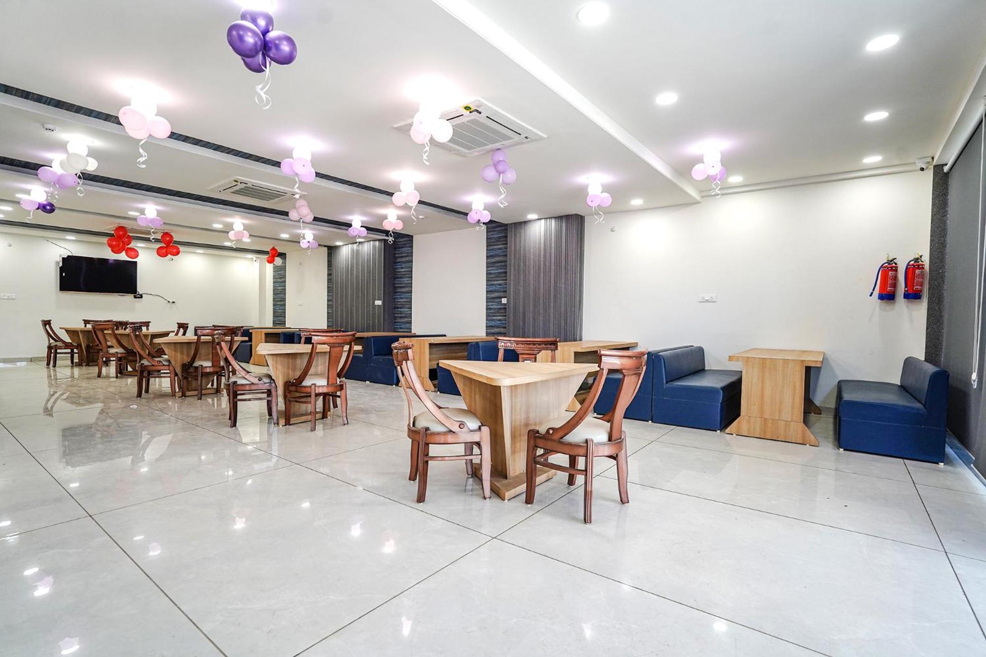 Fabhotel Prime Jashan Paradise Bhopal Exterior foto