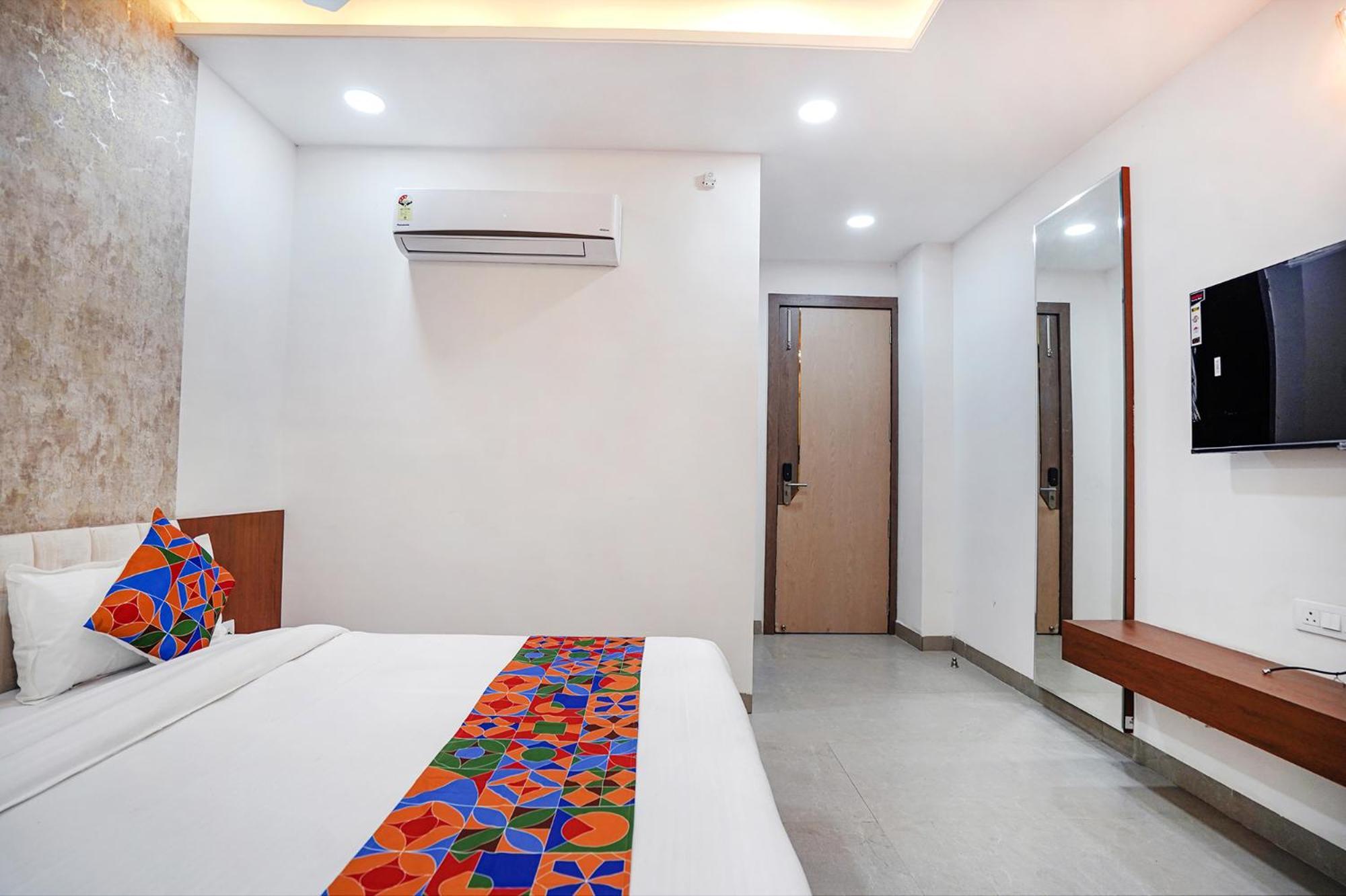 Fabhotel Prime Jashan Paradise Bhopal Exterior foto